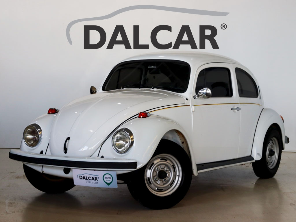 FUSCA 1600 C/ AR