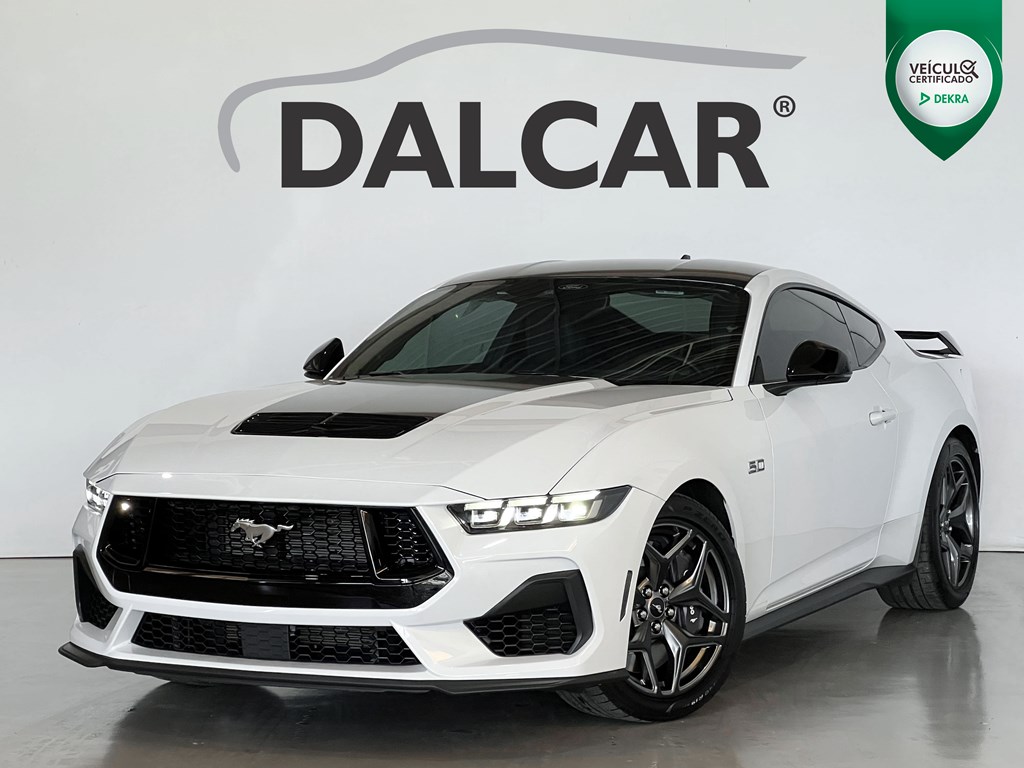FORD MUSTANG NEW GT V8