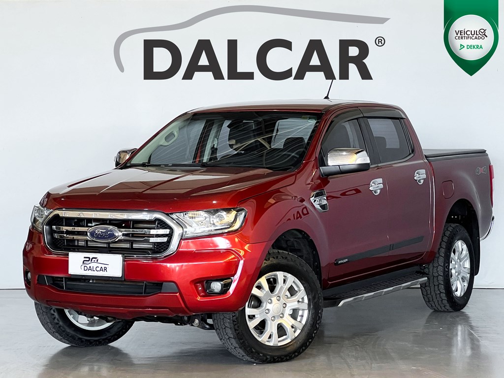 RANGER XLT 3.2