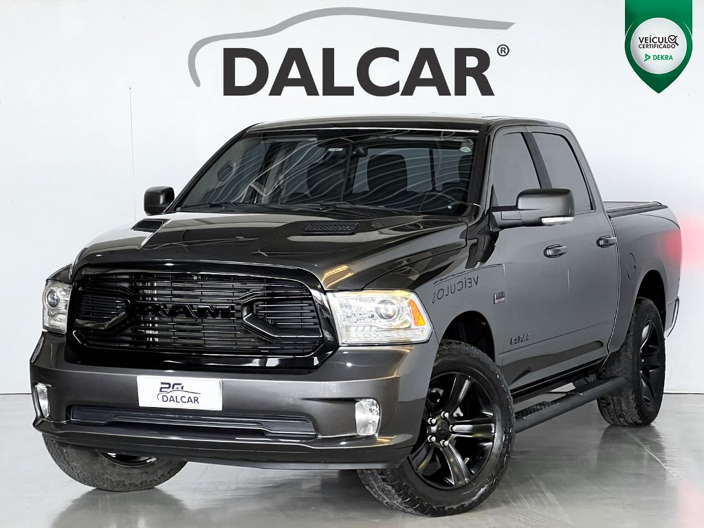 RAM CLASSIC LARAMIE NIGHT EDT
