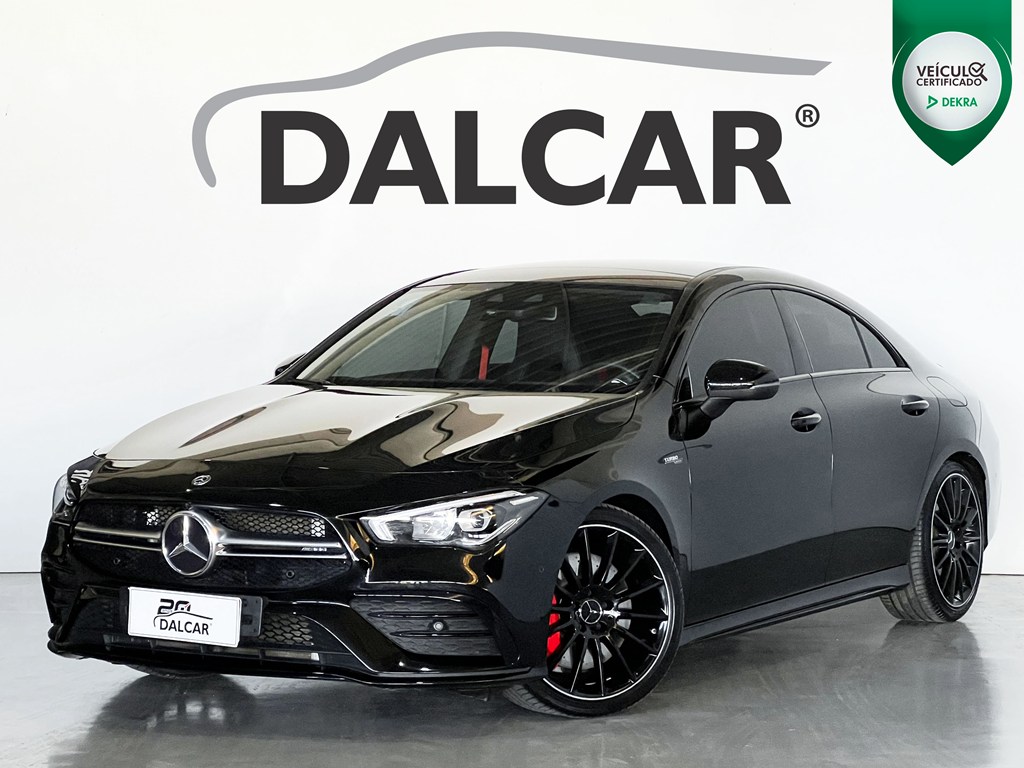 M.BENZ AMG CLA 35 4M