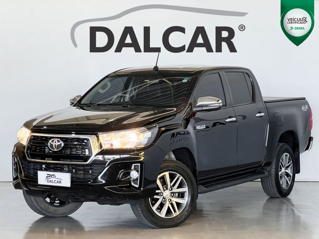 HILUX SRV 4X4 DIESEL