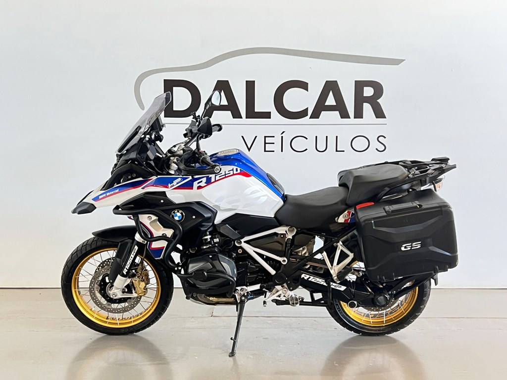 R 1250 GS HP C/ BAS 4.500KM