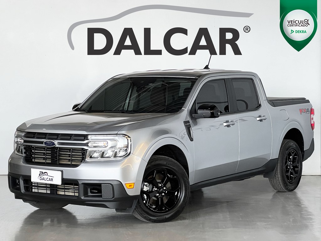 MAVERICK CD FX4 LARIAT 4.300KM