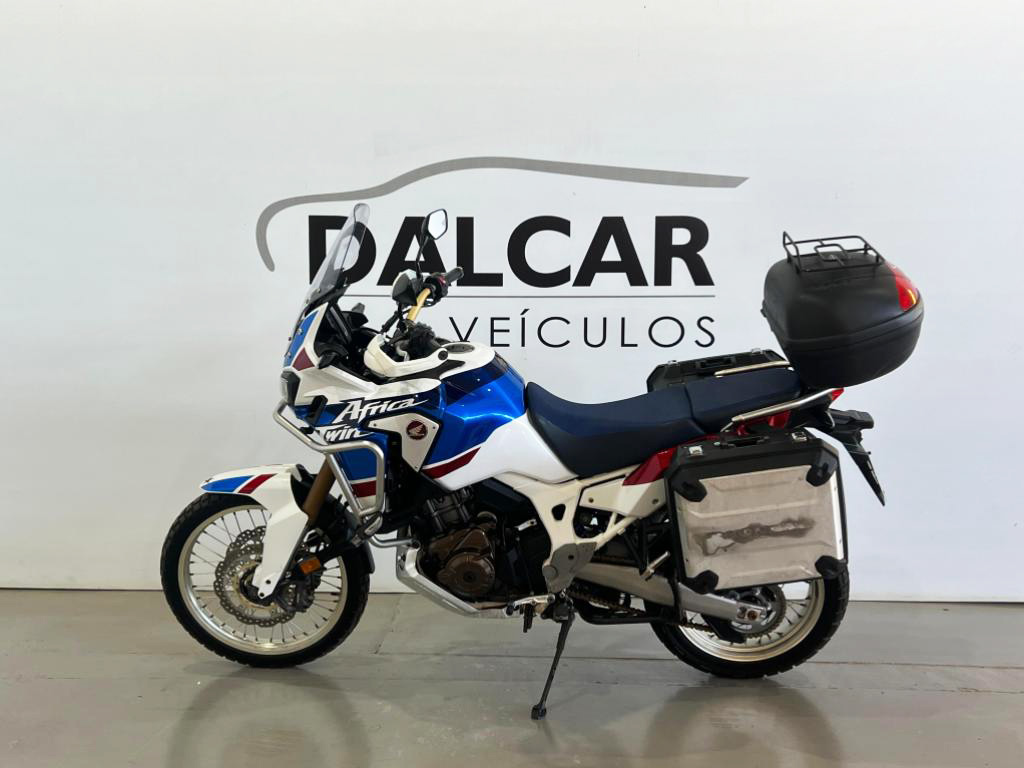 CRF 1000L AS TE AFRICA TWIN ADVENTURE