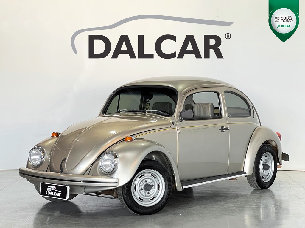 FUSCA 1600