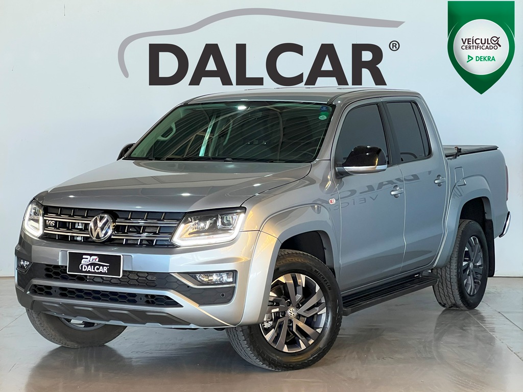 AMAROK HIGHLINE 3.0 V6