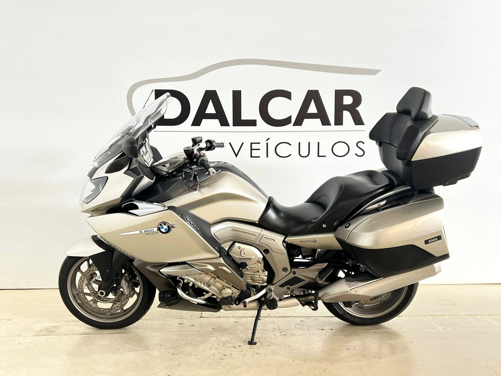 BMW K 1600 GTL