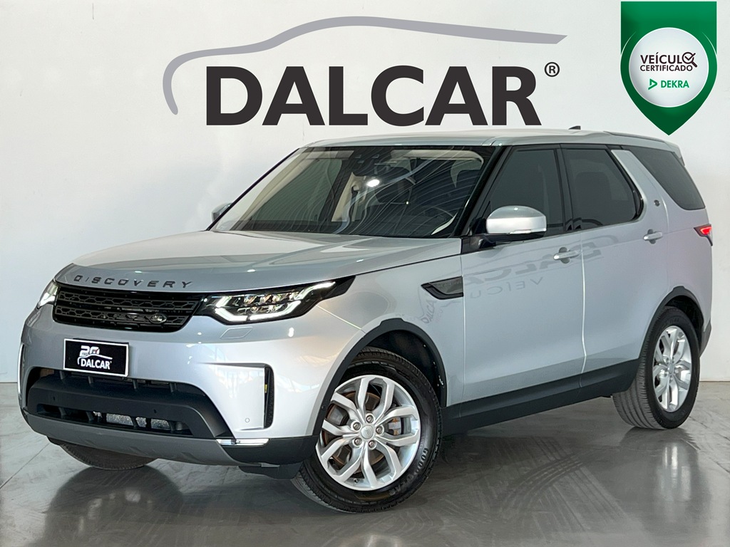DISCOVERY 3.0 TD6 SE 7L