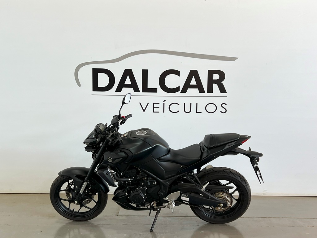 MT 03 ABS