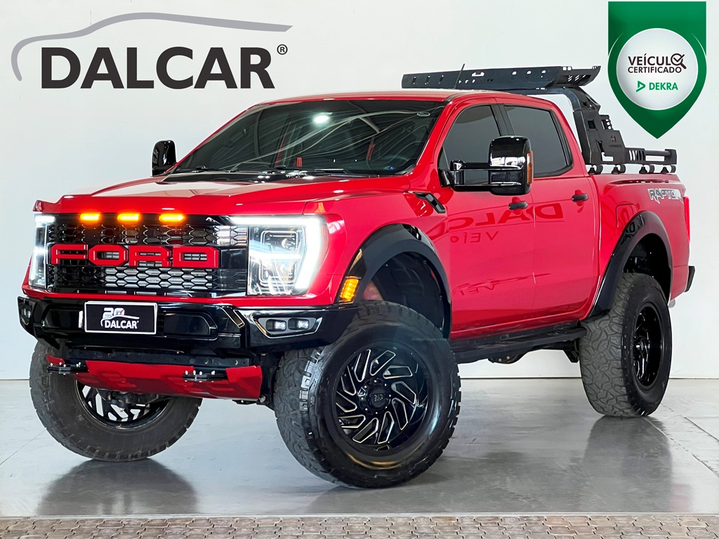 RANGER STORM CUSTOMIZADA
