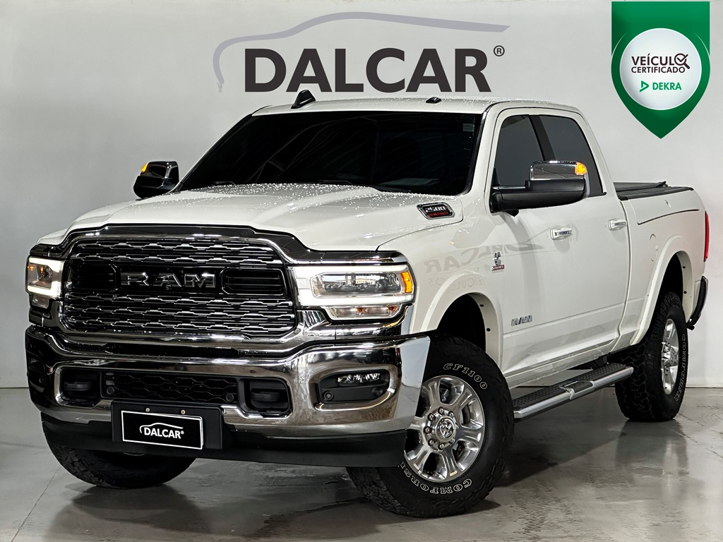 RAM 2500 6.5  LARAMIE 55.000KM