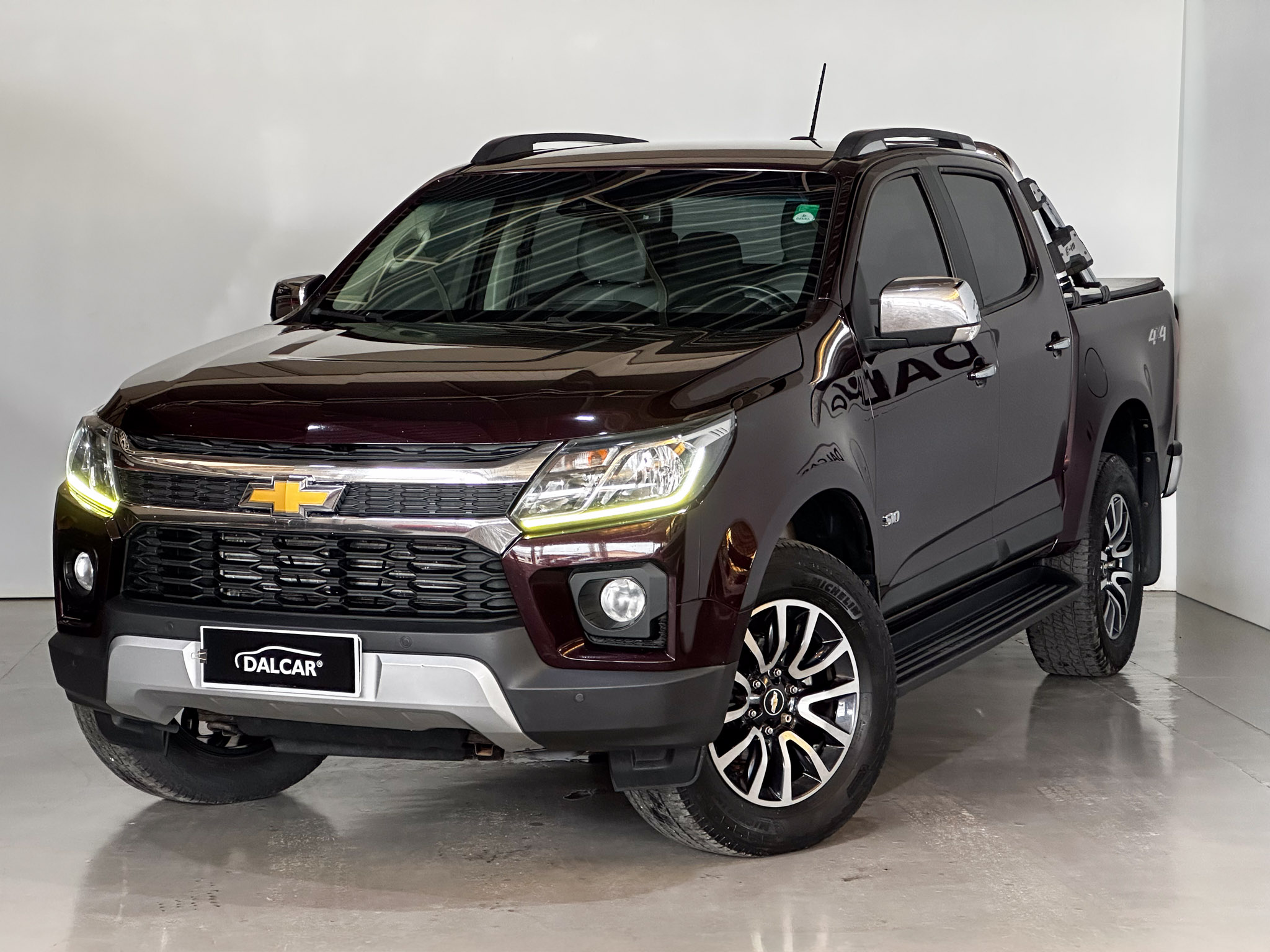 S10 LTZ 4X4 AT DIESEL