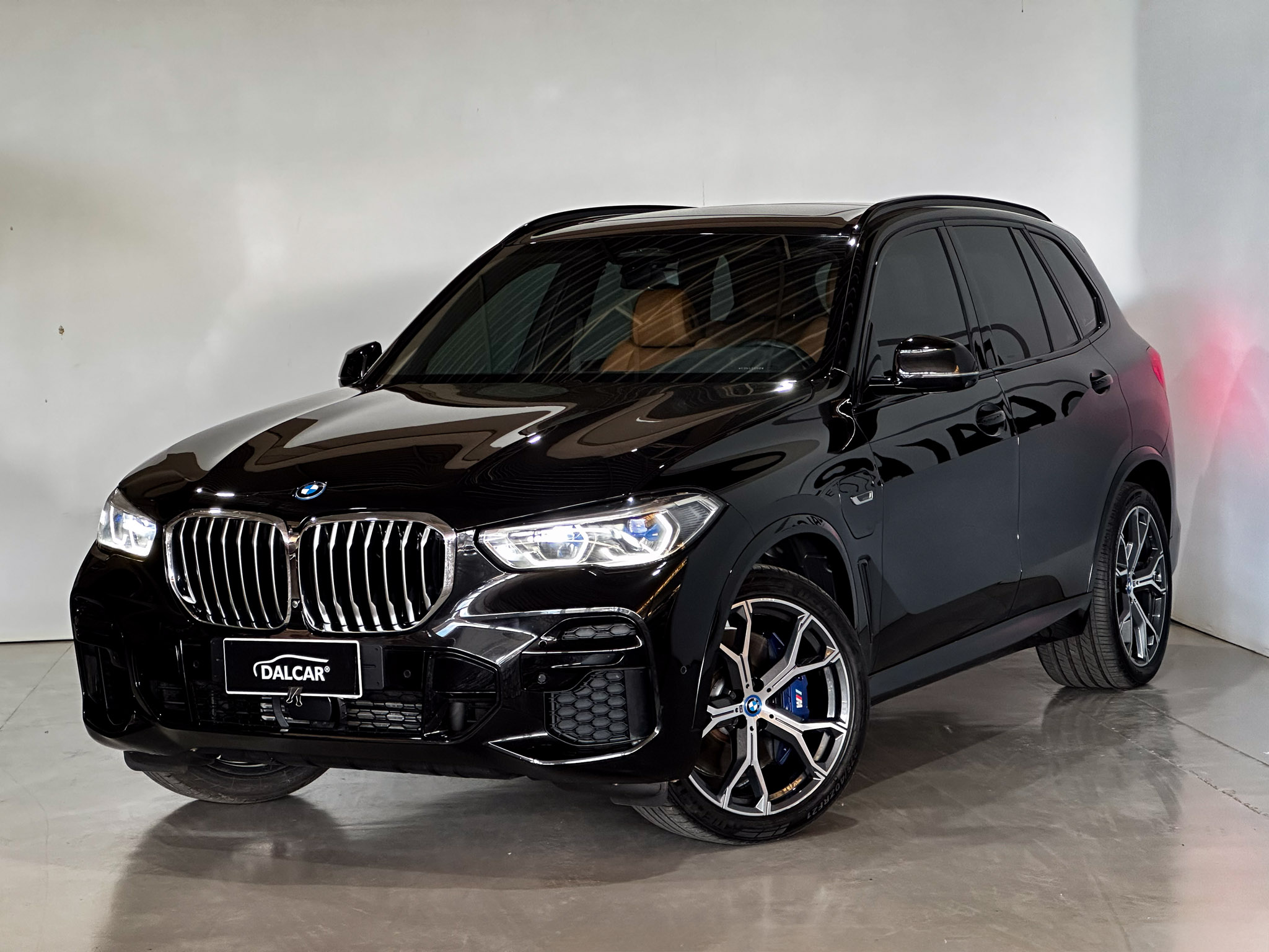 BMW X5 X-DRIVE 45E TURBO H�BRIDO AUTOMATICO