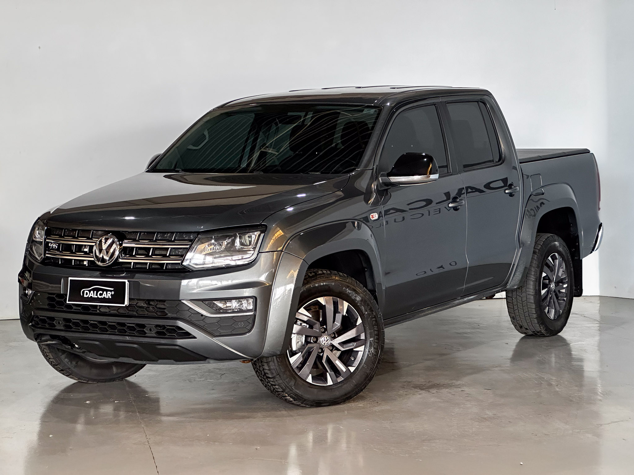 AMAROK V6 HIGHLINE