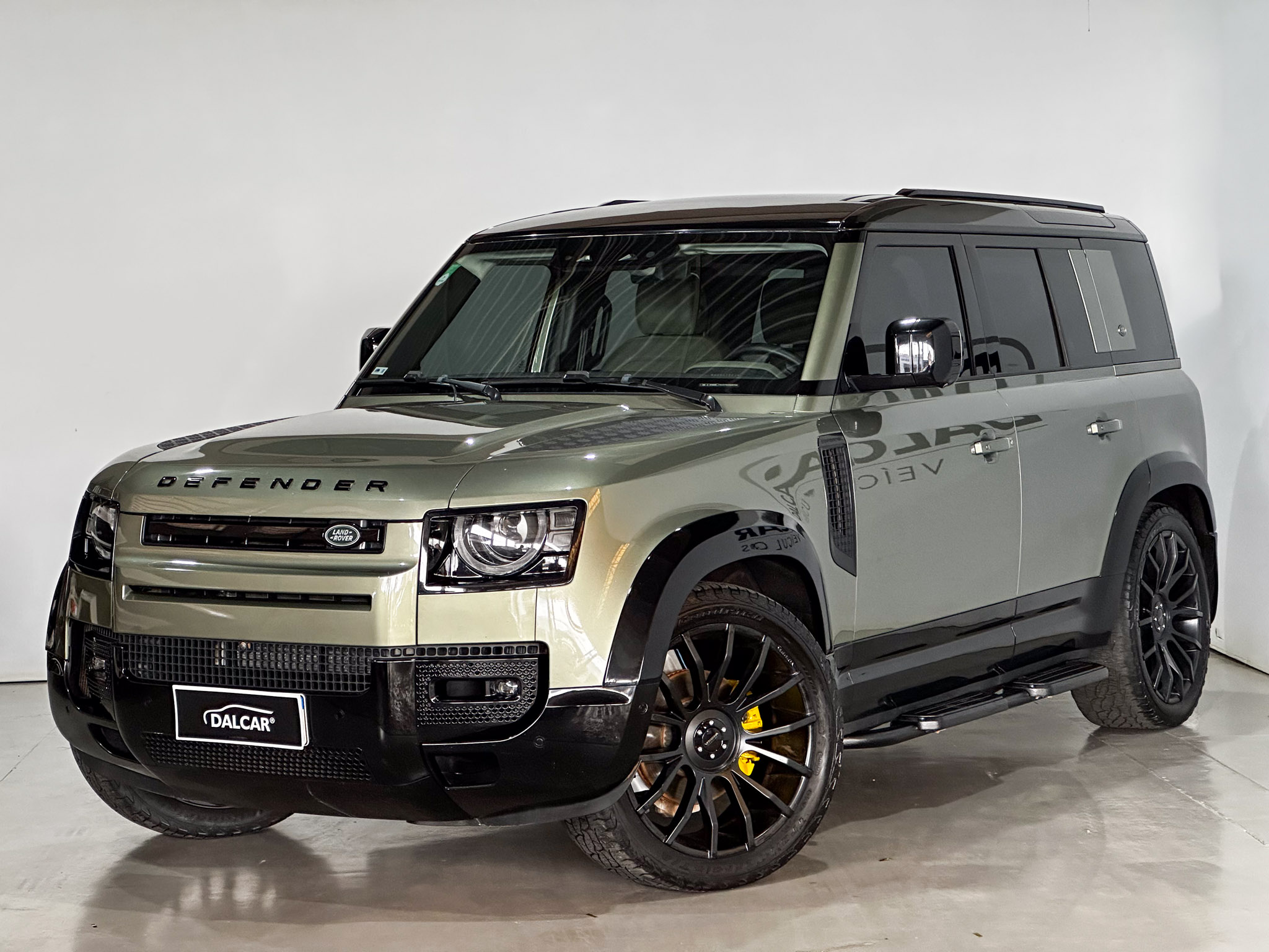 DEFENDER 110 2.0 TURBO SE SI4 AUT