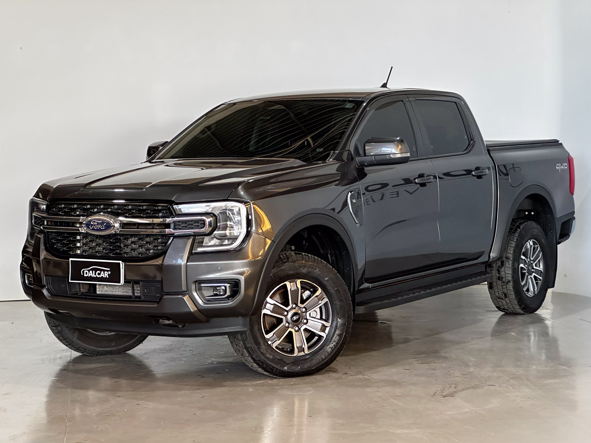 RANGER 3.0 XLT V6 4X4 AT