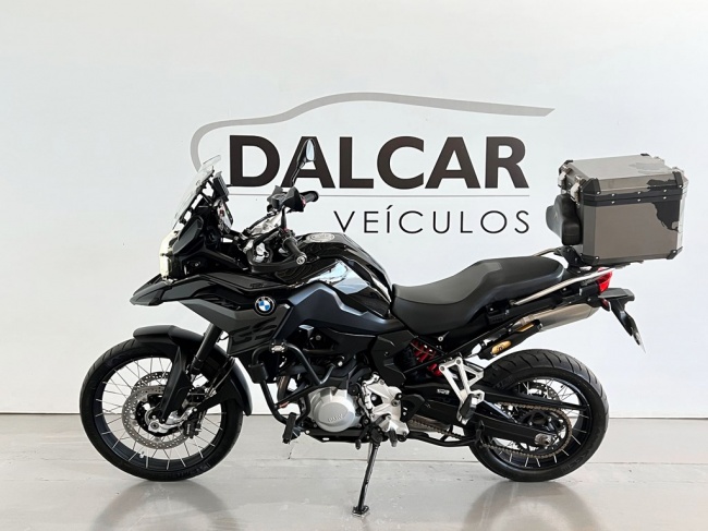BMW F850 GS