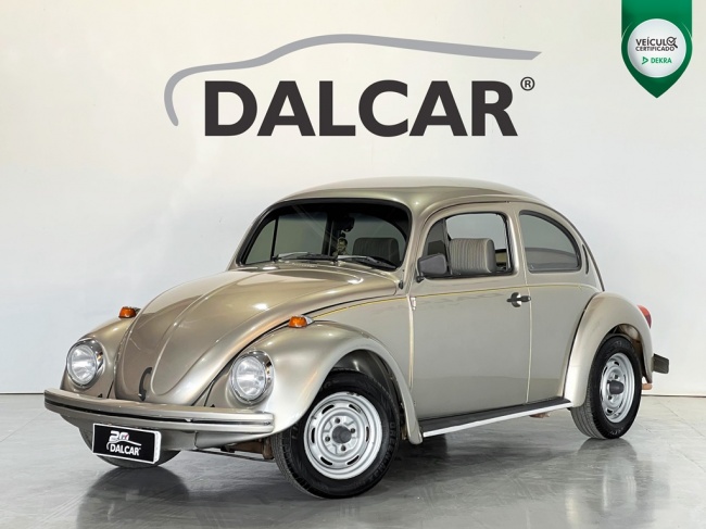 FUSCA 1600