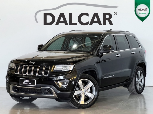 GRAND CHEROKEE LIMITED