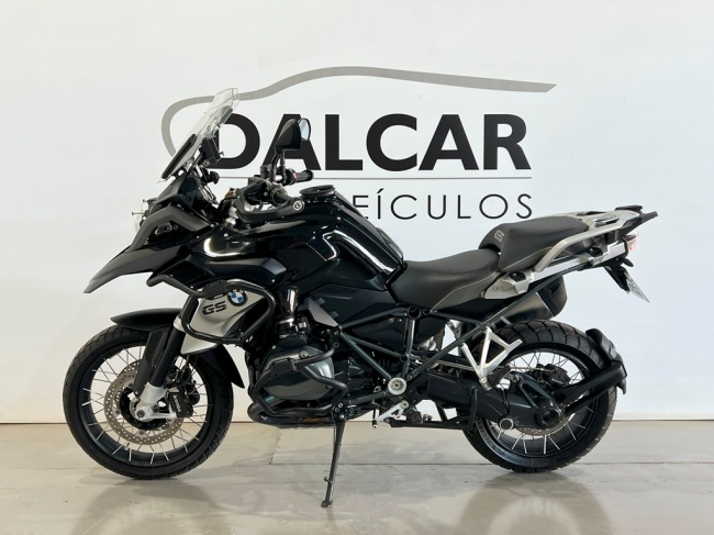 BMW R 1200 GS TRIPLE BLACK