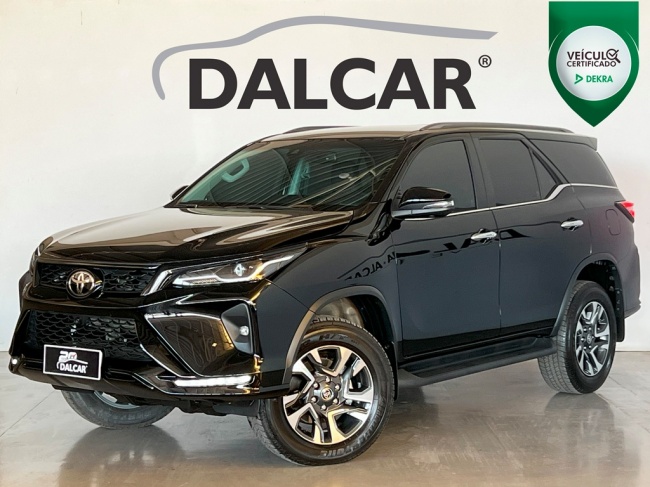 HILUX SW4 SRX PLATINUM 3.500KM