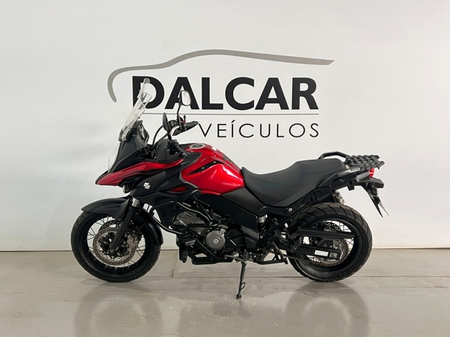 V-STROM 650 XT