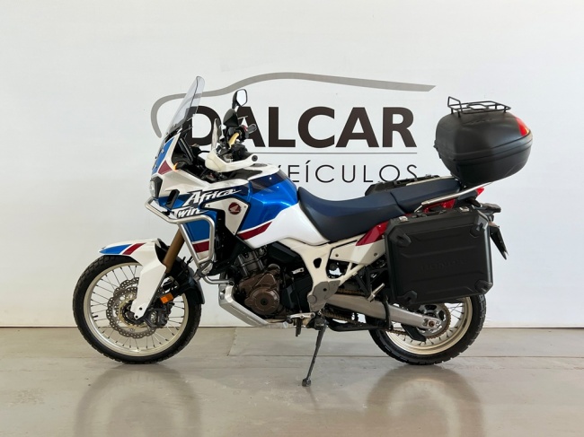 CRF 1000L AS TE AFRICA TWIN ADVENTURE
