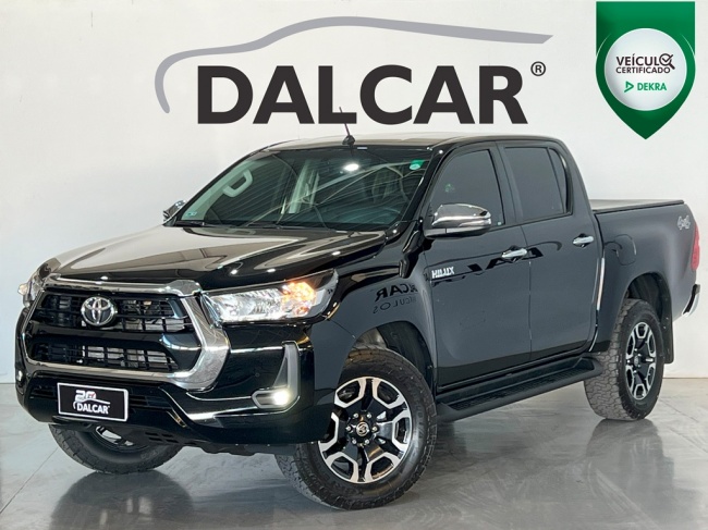 HILUX 2.8 CD SRV 4X4 AT