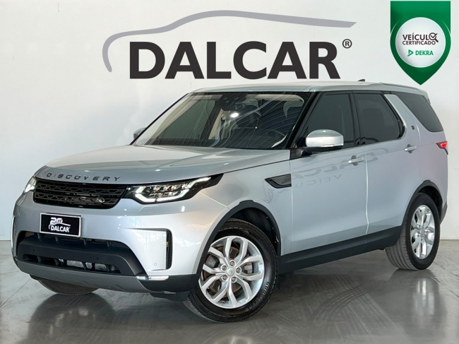 DISCOVERY 3.0 TD6 SE 7L