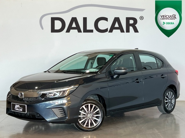 CITY HATCH LX CVT 7.000KM