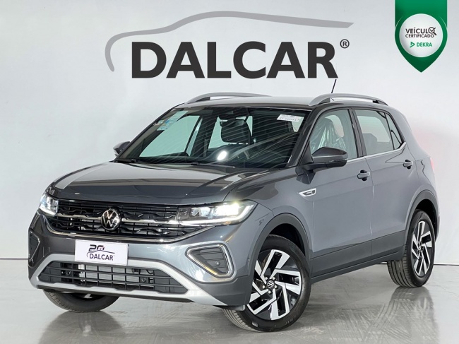 T CROSS 1.4 TSI 250 HIGHLINE  AT