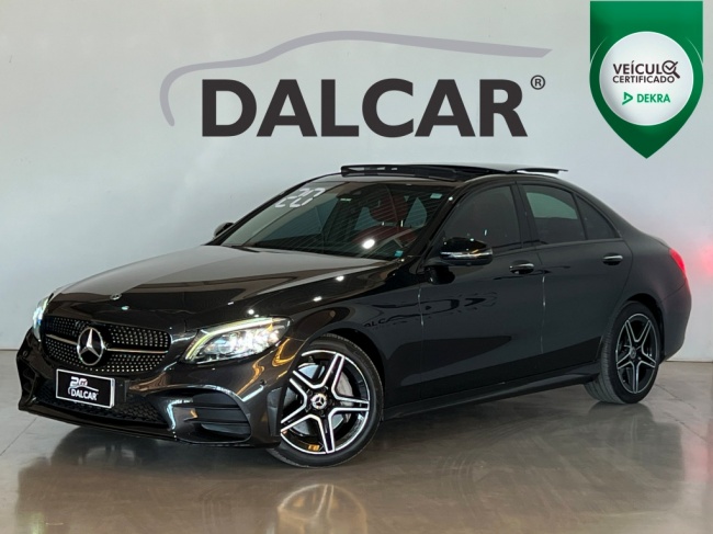 C-300 SPORT 2.0 AUT