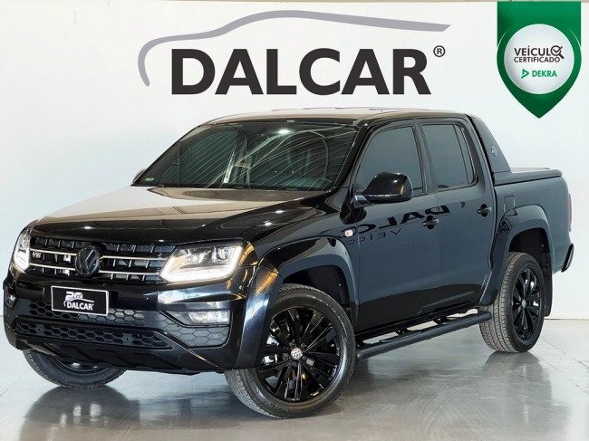 AMAROK 3.0 V6 EXTREME 31.000 KM