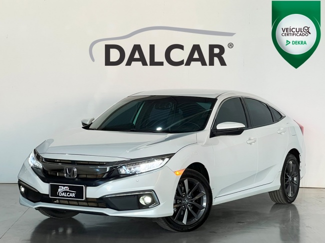 CIVIC 2.0 EXL
