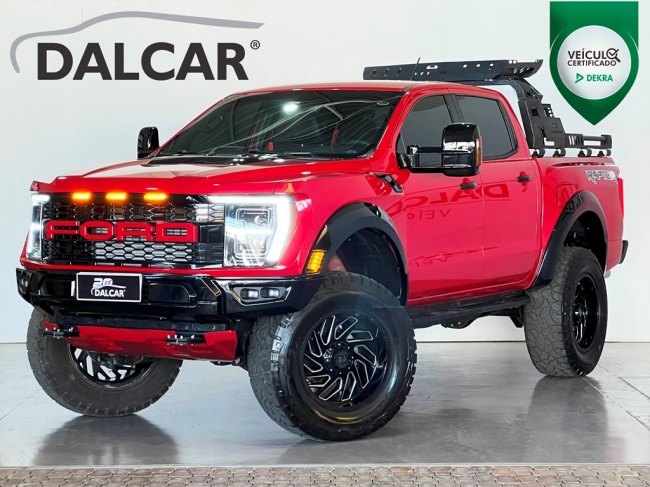 RANGER STORM CUSTOMIZADA
