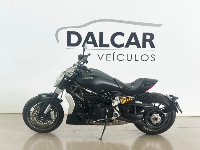 DUCATI X DIAVEL 1260