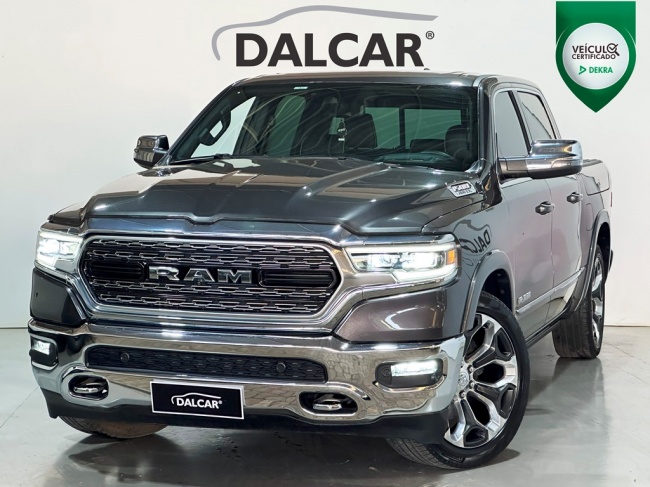 RAM 1500 LIMITED HEMI