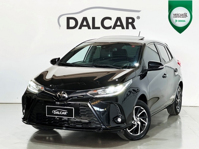 YARIS HATCH XLS 1.5 AUTOMATICO
