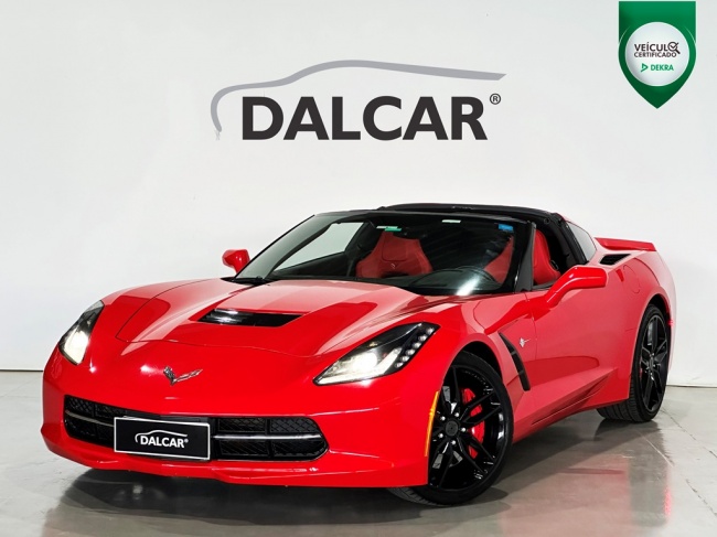 CORVETTE STINGRAY CONVERS�VEL 6.2 V8