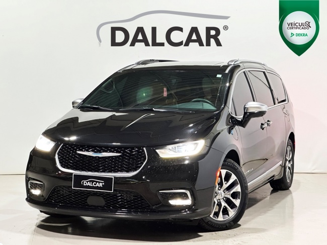 PACIFICA HPINNACLE 7 LUGARES