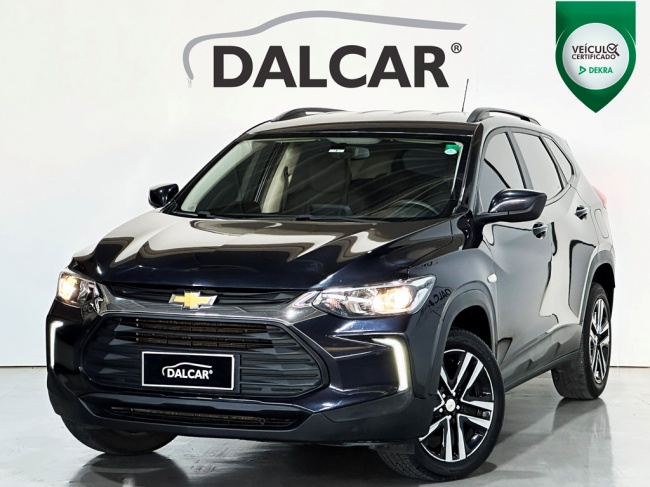 TRACKER 1.0 TURBO LT AT