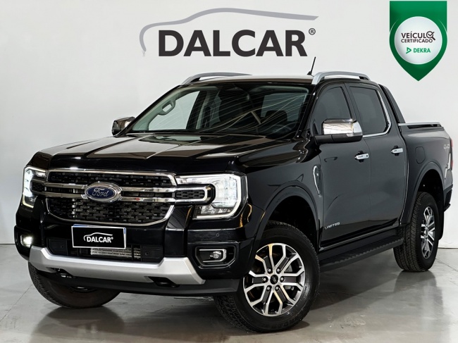 RANGER 3.0 V6 4X4 LIMITED