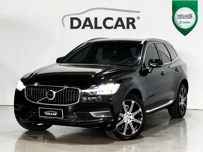 XC60 T8 INSCRIPT