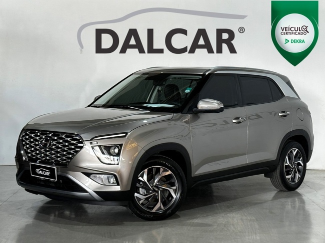 CRETA PLATINUM 1.0 T