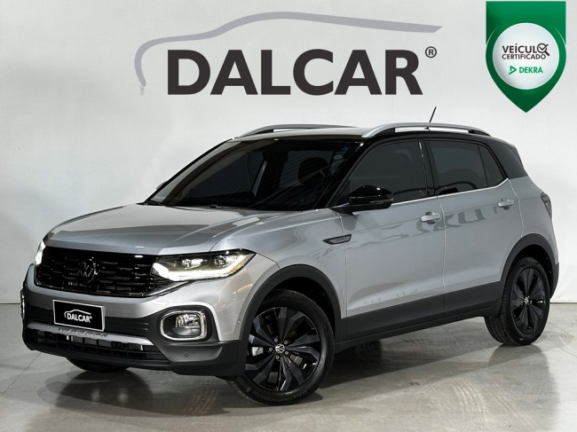 T-CROSS HIGHLINE 250 TSI