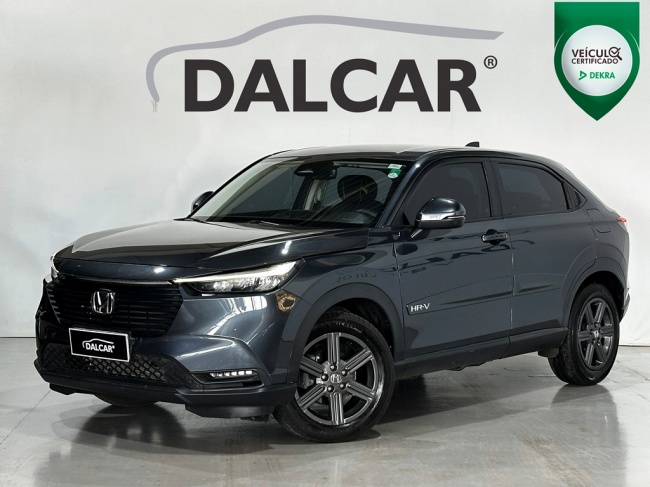 HR-V 1.5 EXL CVT