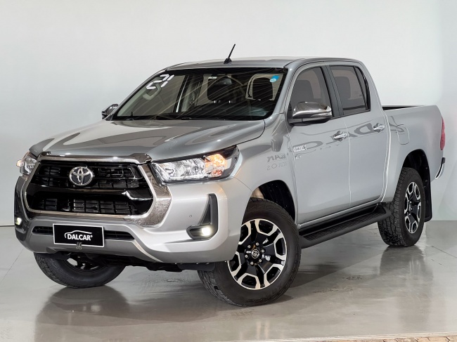 HILUX SRV 4X2 FLEX