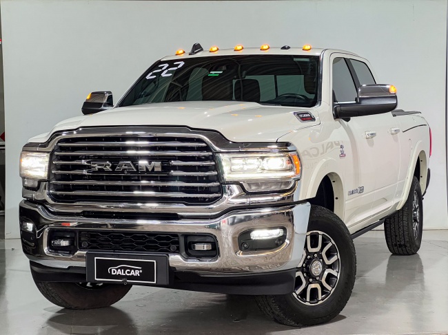 3500 LIMITED LONGHORN 6.7 TB CD DIESEL