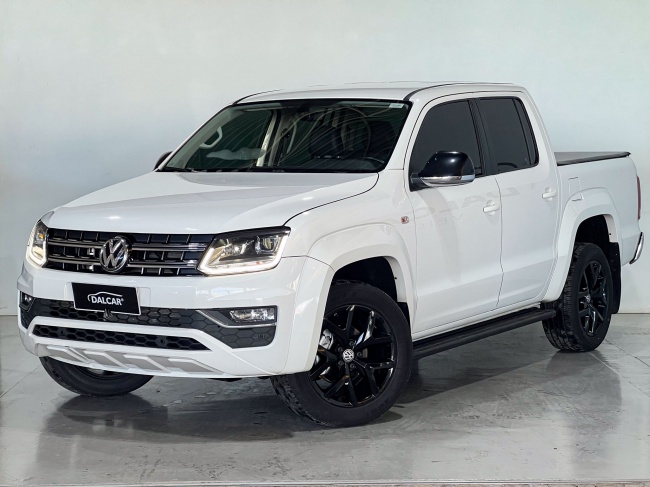 AMAROK HIGHLINE 2.0 CD 4X4 AT